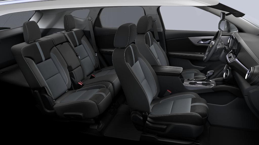new 2025 Chevrolet Blazer car, priced at $33,116