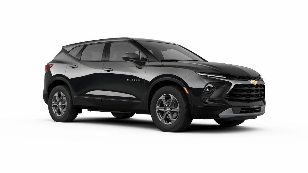 new 2025 Chevrolet Blazer car, priced at $33,116