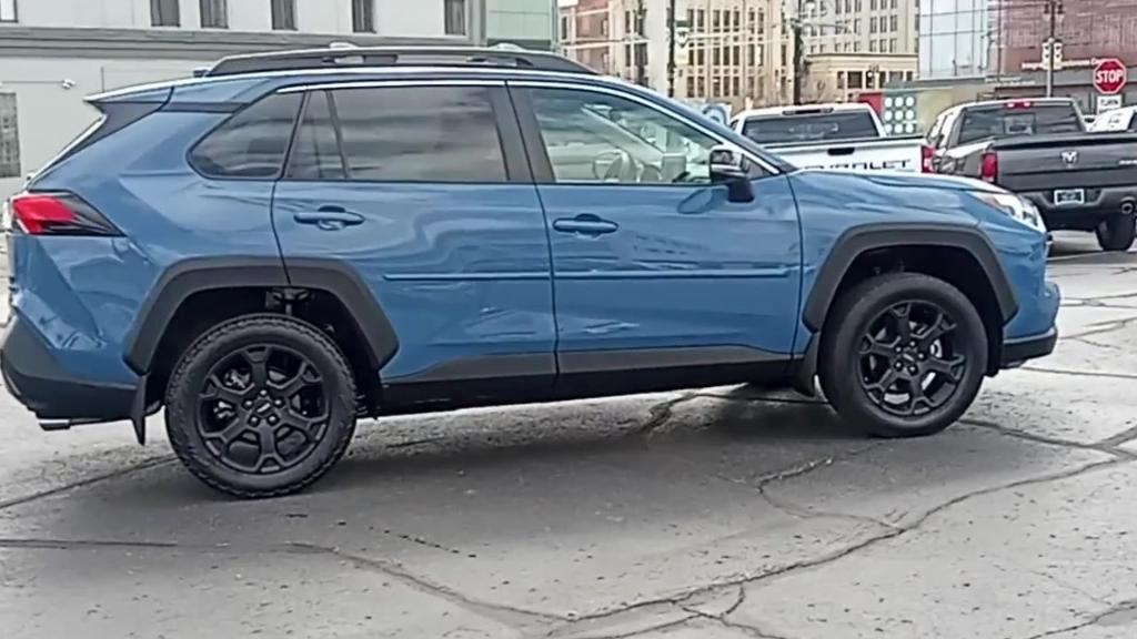 used 2024 Toyota RAV4 car, priced at $41,568