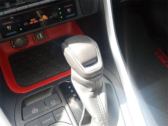 used 2024 Toyota RAV4 car, priced at $41,568