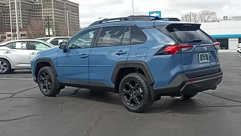 used 2024 Toyota RAV4 car, priced at $41,568