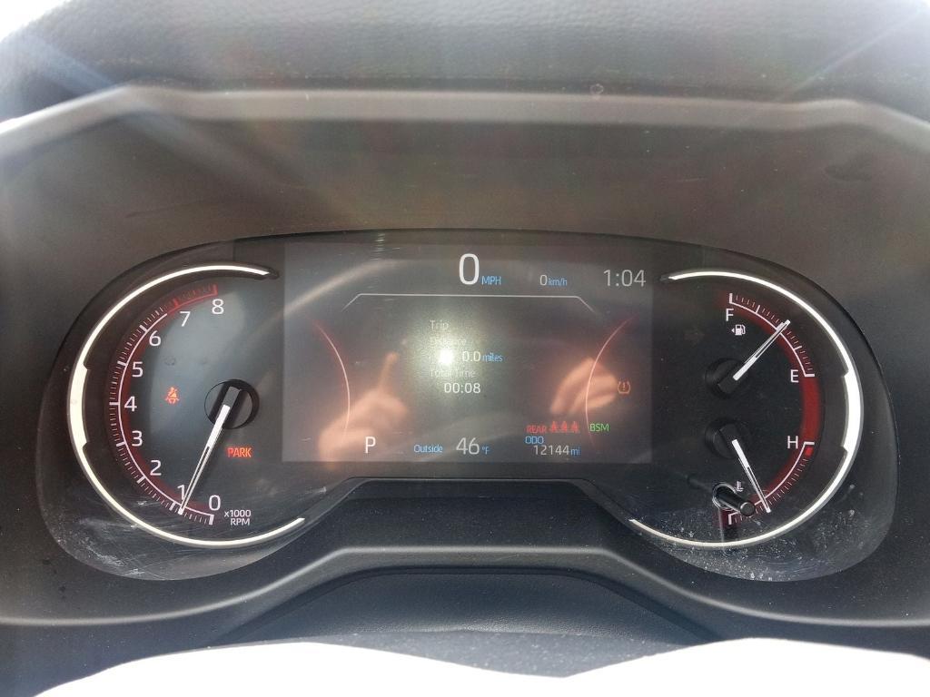 used 2024 Toyota RAV4 car, priced at $41,568