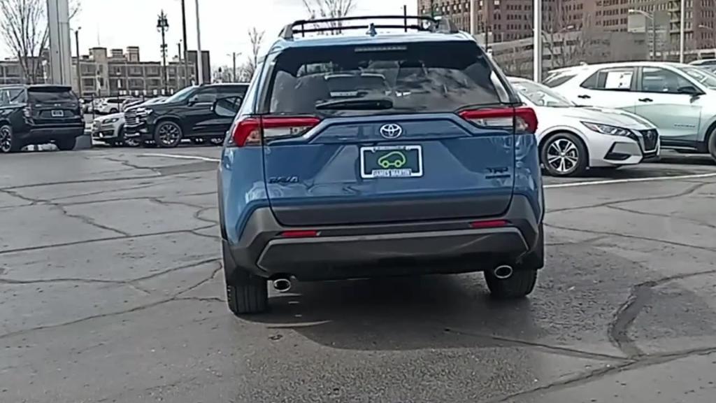 used 2024 Toyota RAV4 car, priced at $41,568