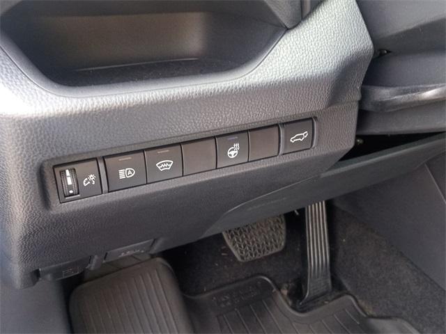 used 2024 Toyota RAV4 car, priced at $41,568
