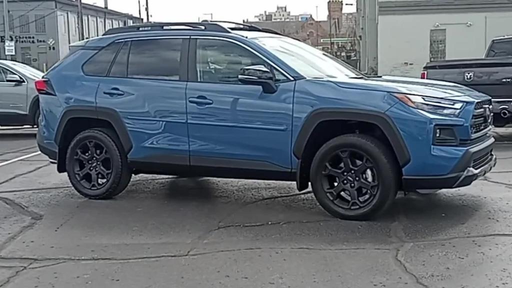 used 2024 Toyota RAV4 car, priced at $41,568