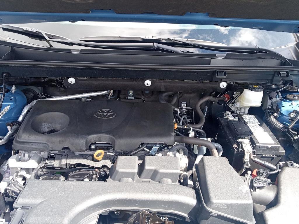 used 2024 Toyota RAV4 car, priced at $41,568
