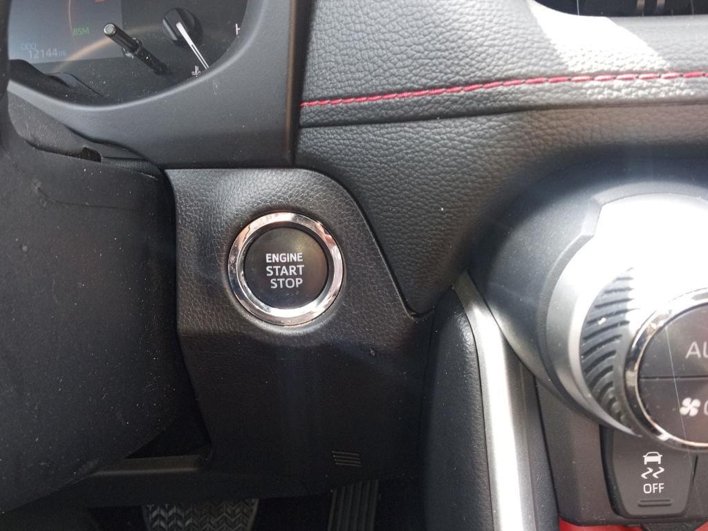 used 2024 Toyota RAV4 car, priced at $41,568