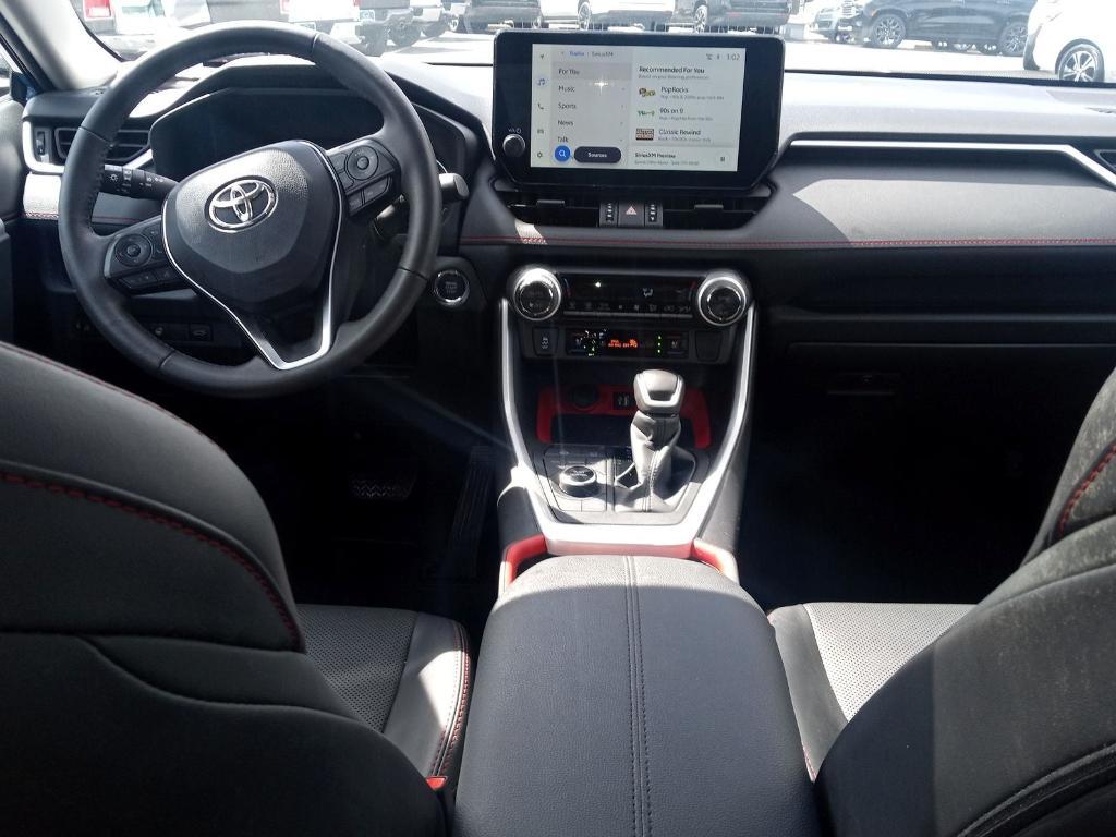 used 2024 Toyota RAV4 car, priced at $41,568