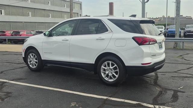used 2023 Chevrolet Equinox car, priced at $22,945