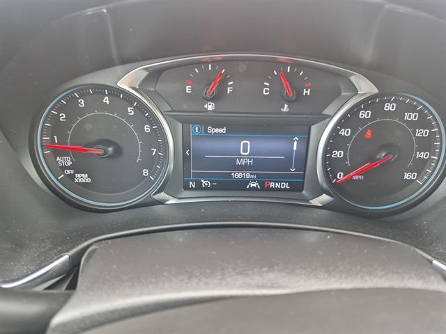 used 2023 Chevrolet Equinox car, priced at $22,945