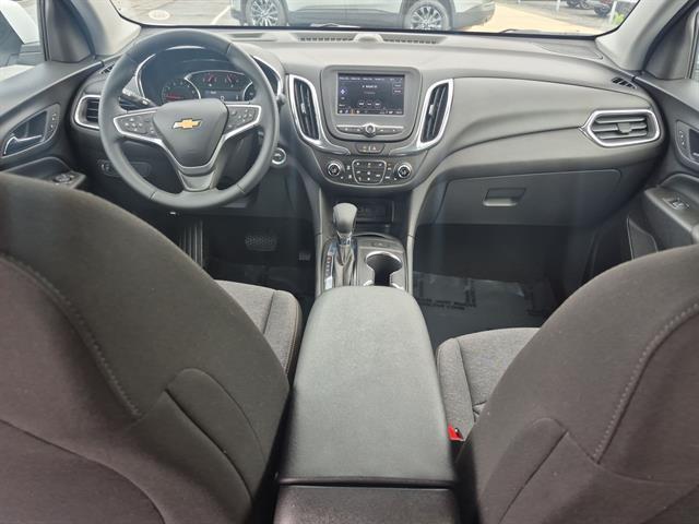 used 2023 Chevrolet Equinox car, priced at $22,945