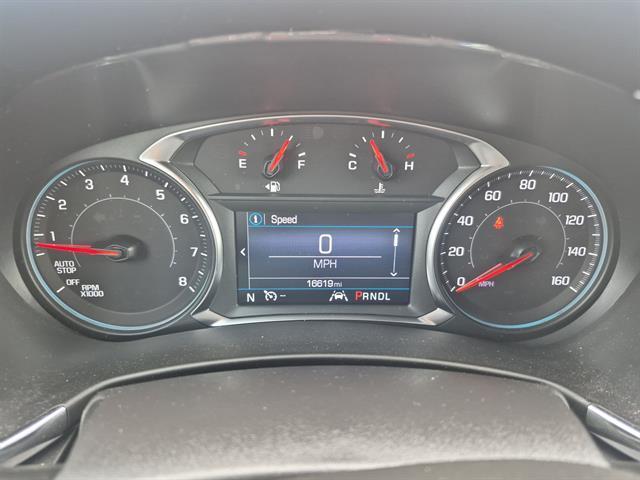 used 2023 Chevrolet Equinox car, priced at $22,945