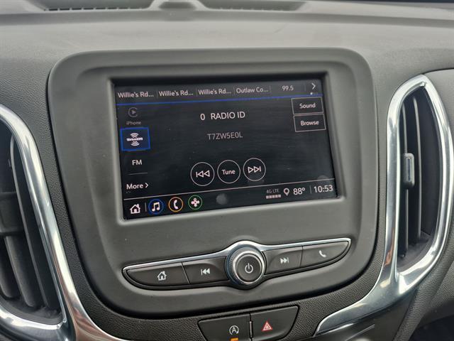 used 2023 Chevrolet Equinox car, priced at $22,945