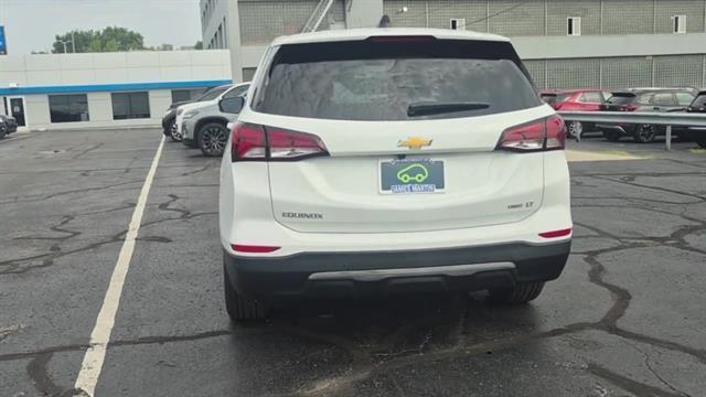used 2023 Chevrolet Equinox car, priced at $22,945