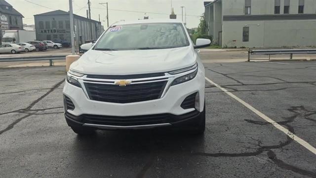 used 2023 Chevrolet Equinox car, priced at $22,945