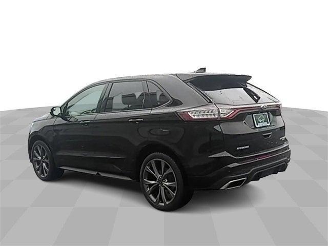 used 2017 Ford Edge car, priced at $22,995