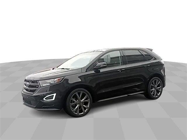 used 2017 Ford Edge car, priced at $22,995