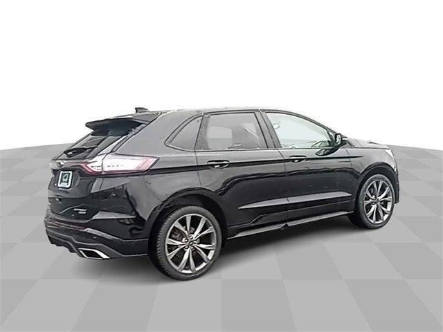 used 2017 Ford Edge car, priced at $22,995