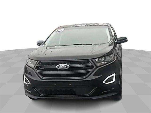 used 2017 Ford Edge car, priced at $22,995