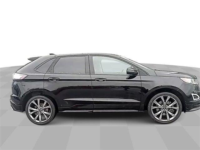 used 2017 Ford Edge car, priced at $22,995