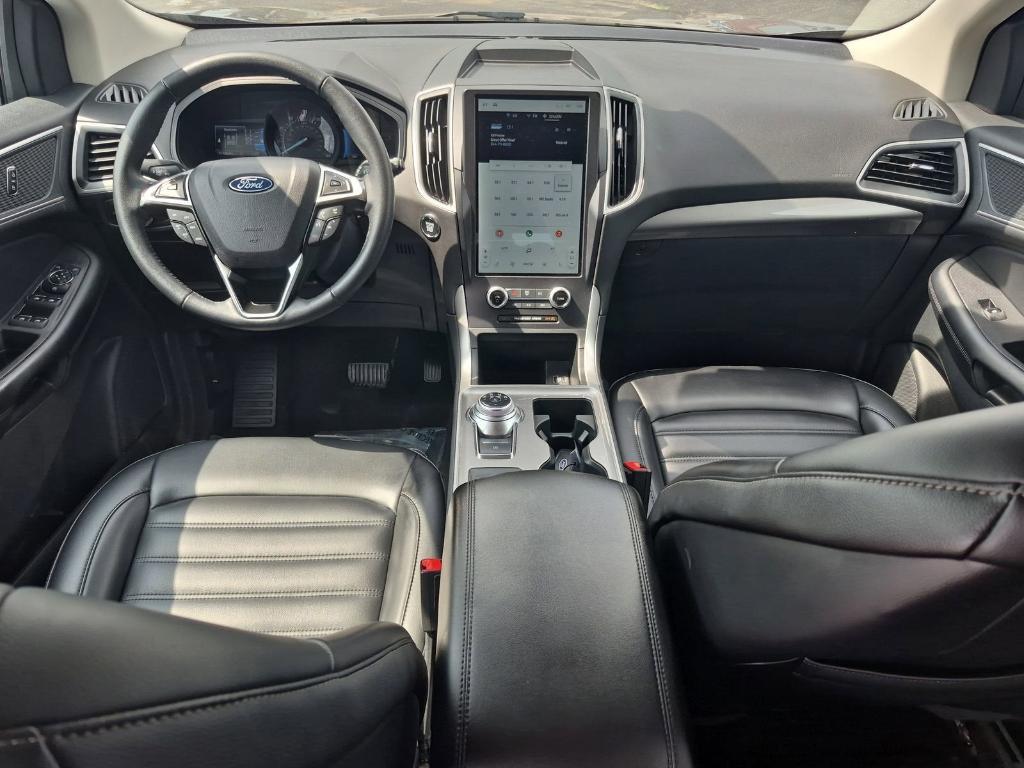 used 2024 Ford Edge car, priced at $20,995