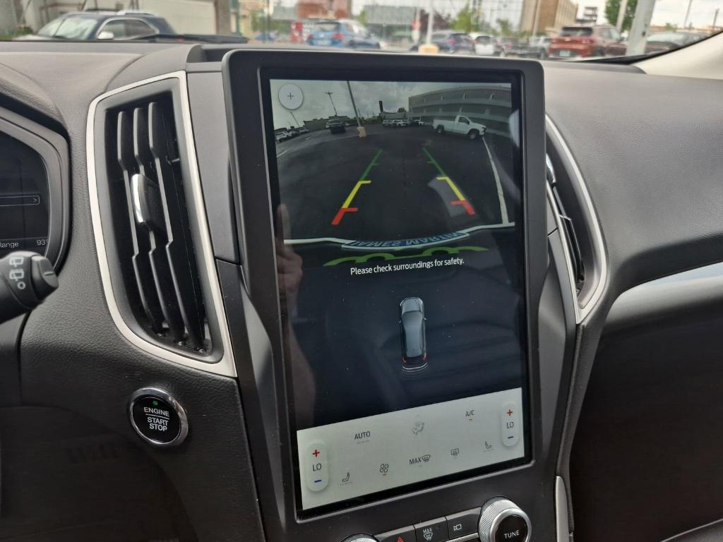 used 2024 Ford Edge car, priced at $20,995