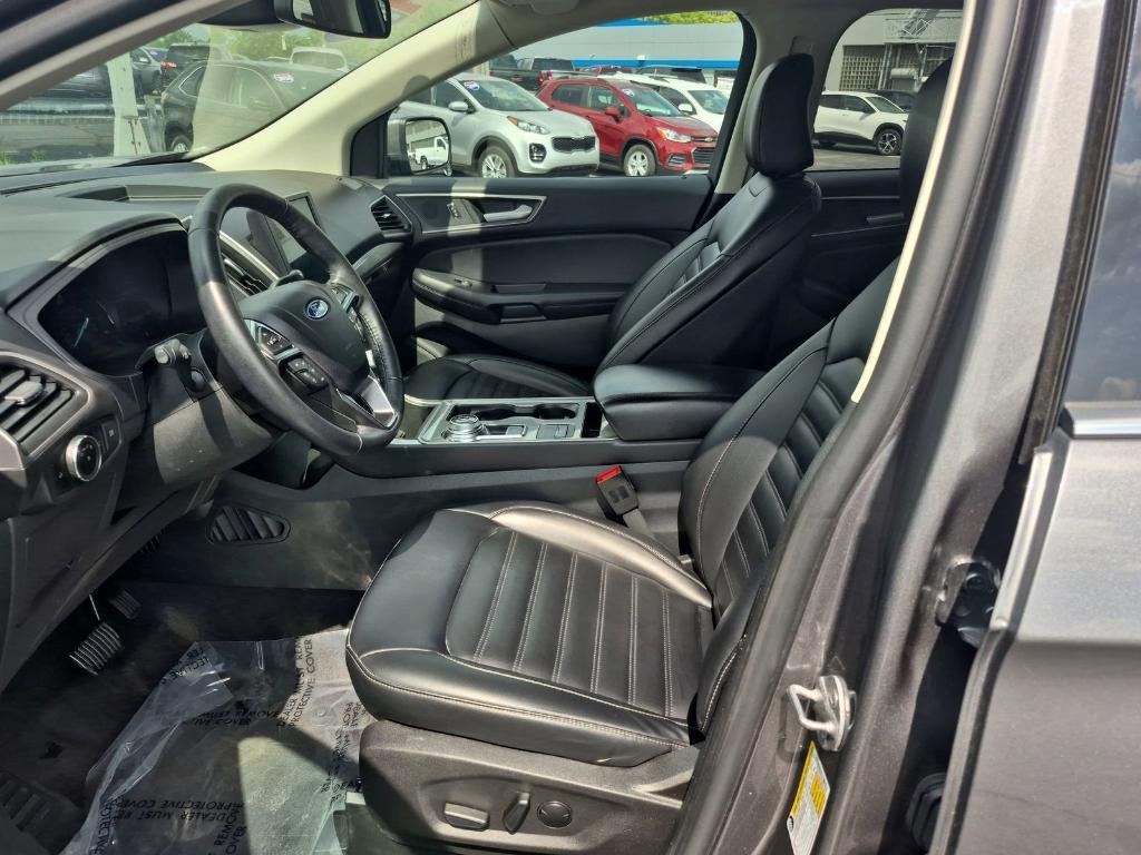 used 2024 Ford Edge car, priced at $20,995