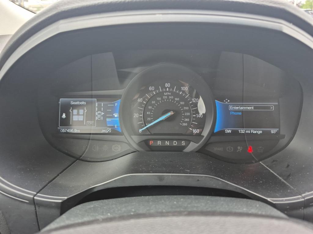 used 2024 Ford Edge car, priced at $20,995