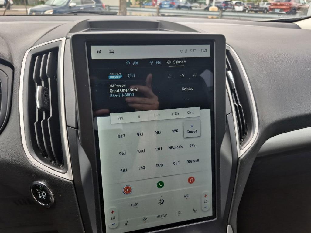 used 2024 Ford Edge car, priced at $20,995