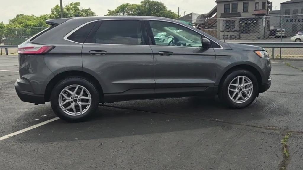 used 2024 Ford Edge car, priced at $20,995