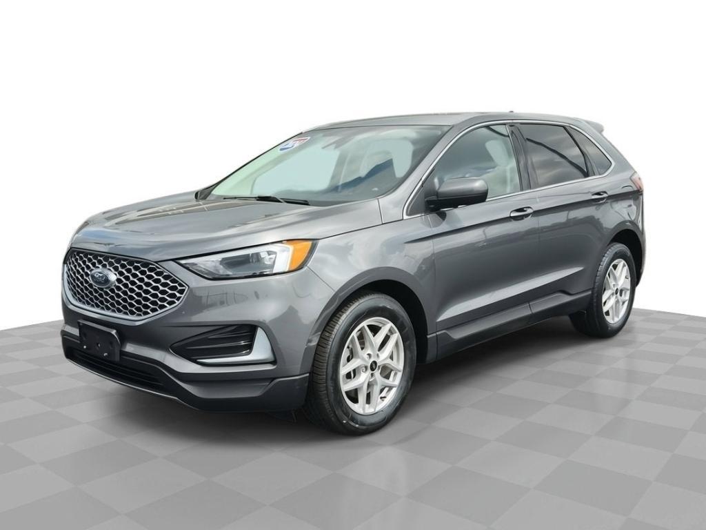 used 2024 Ford Edge car, priced at $20,995
