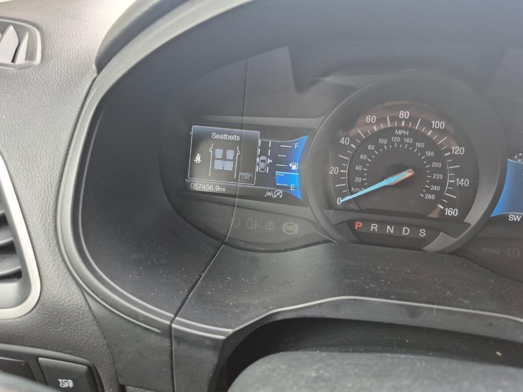 used 2024 Ford Edge car, priced at $20,995