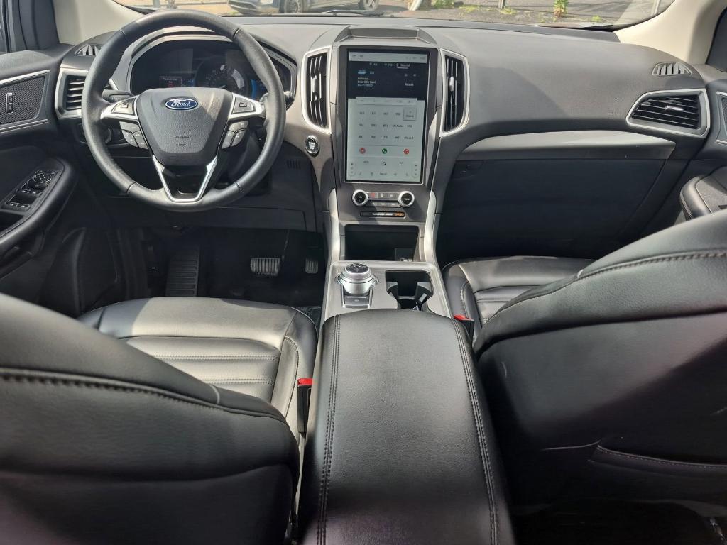 used 2024 Ford Edge car, priced at $20,995