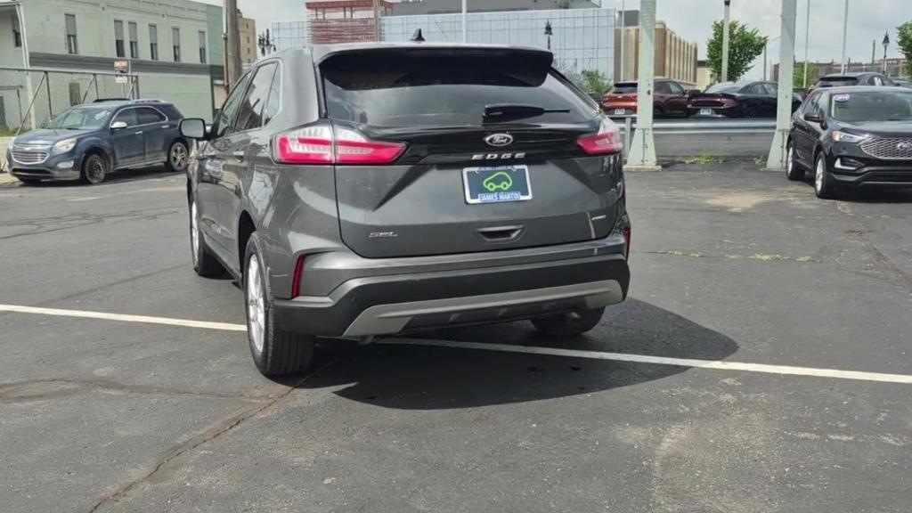 used 2024 Ford Edge car, priced at $20,995