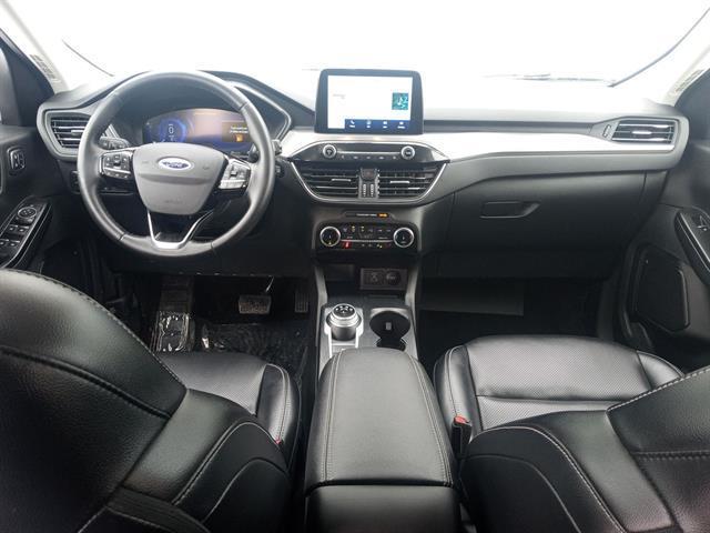 used 2022 Ford Escape car, priced at $22,995