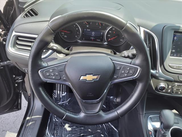 used 2022 Chevrolet Equinox car, priced at $22,377