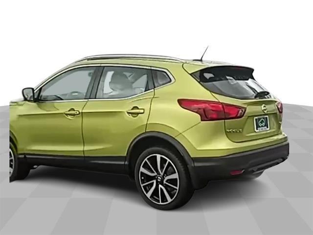 used 2017 Nissan Rogue Sport car, priced at $18,999