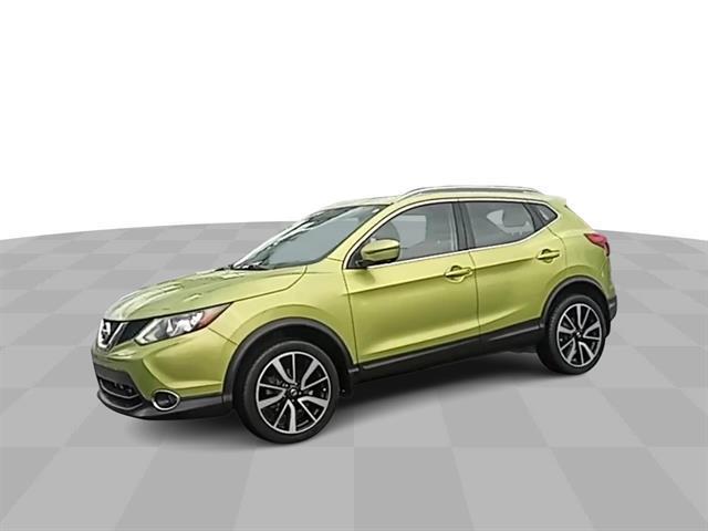 used 2017 Nissan Rogue Sport car, priced at $18,999