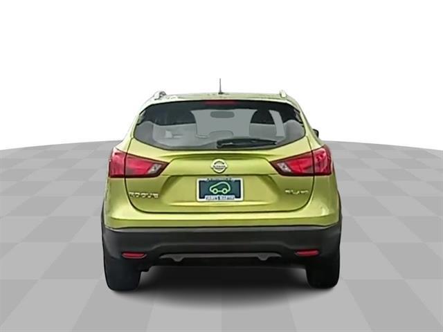 used 2017 Nissan Rogue Sport car, priced at $18,999