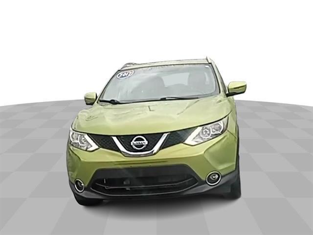used 2017 Nissan Rogue Sport car, priced at $18,999