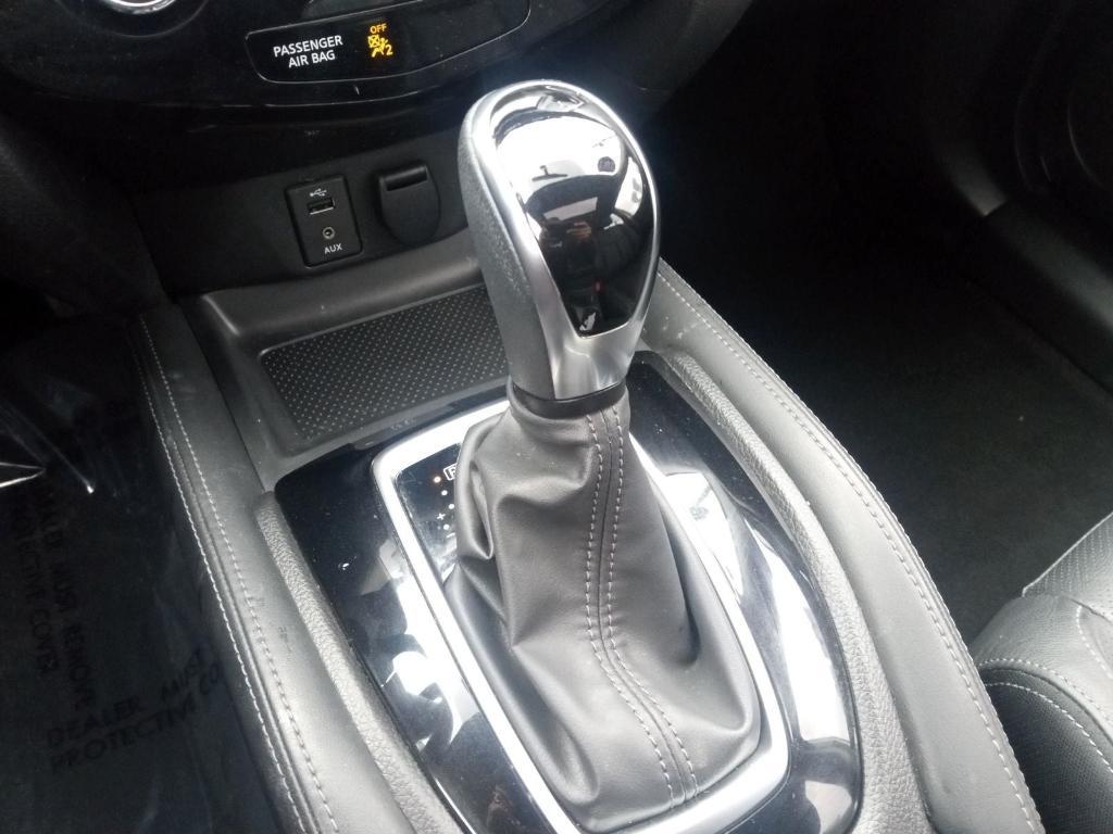 used 2017 Nissan Rogue Sport car, priced at $18,999