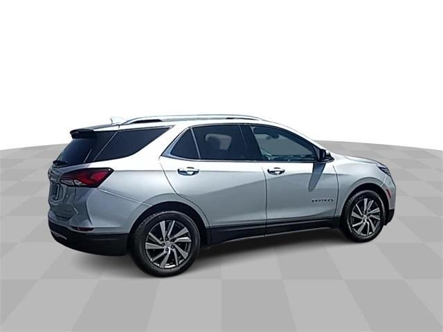 used 2022 Chevrolet Equinox car, priced at $24,995
