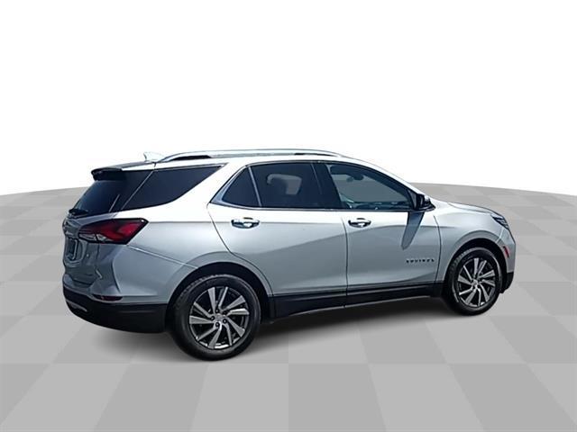 used 2022 Chevrolet Equinox car, priced at $24,995