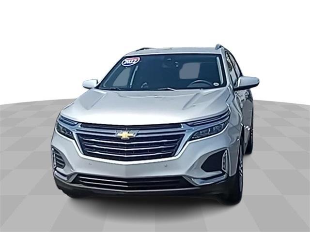 used 2022 Chevrolet Equinox car, priced at $24,995