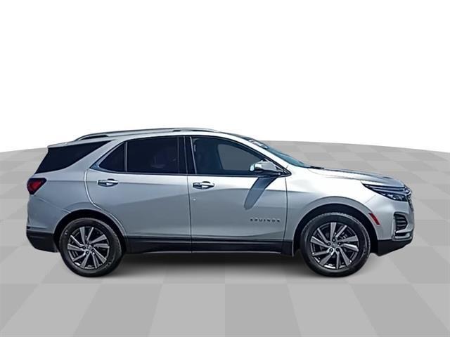 used 2022 Chevrolet Equinox car, priced at $24,995