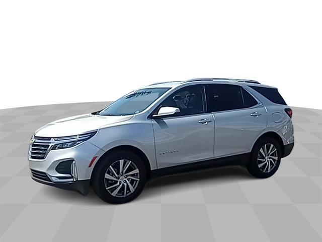 used 2022 Chevrolet Equinox car, priced at $24,995