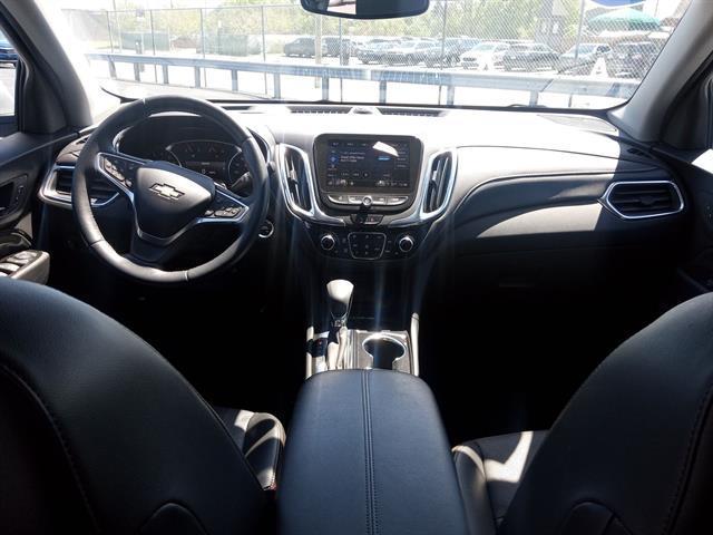 used 2022 Chevrolet Equinox car, priced at $24,995