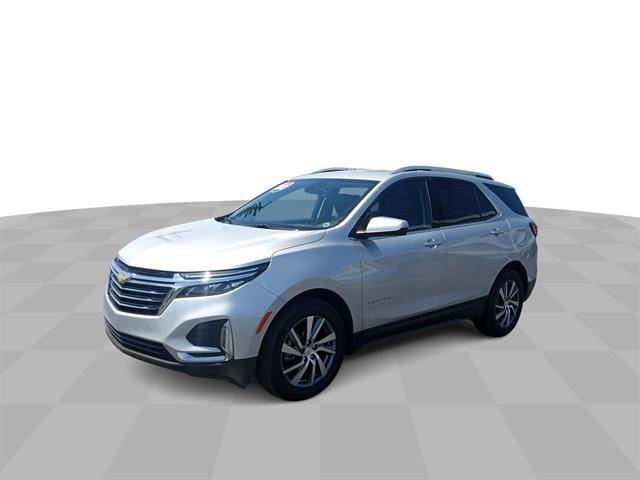 used 2022 Chevrolet Equinox car, priced at $24,995