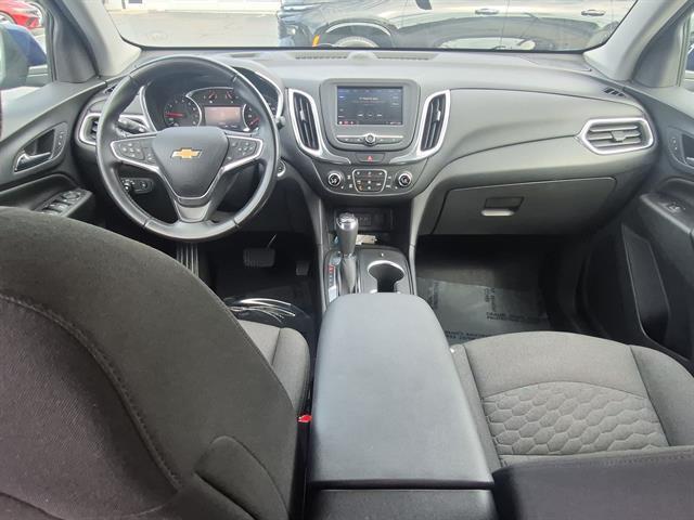 used 2020 Chevrolet Equinox car, priced at $16,995