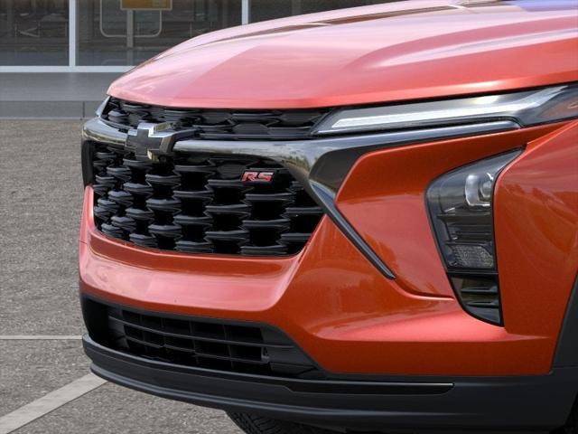 new 2024 Chevrolet Trax car, priced at $24,553